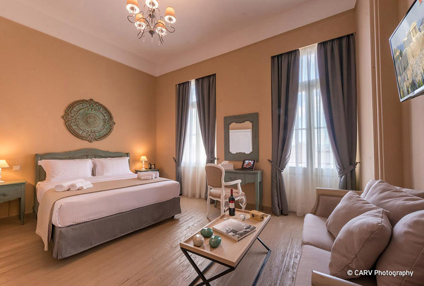 PALLADIAN HOME-PLAKA ATHENS
